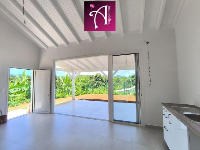 Maison location à Morne Bourg, Petit-Bourg