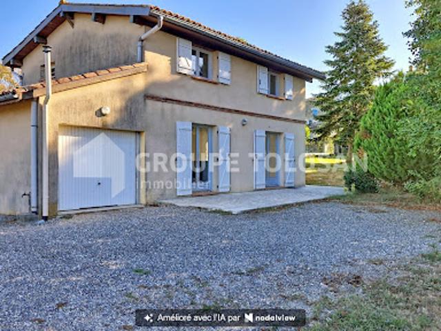 Maison location à Montastruc-la-Conseillère, Haute-Garonne