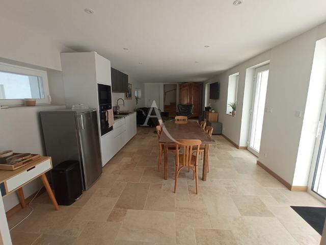 Maison location à Les Sables-d'Olonne, Soullans