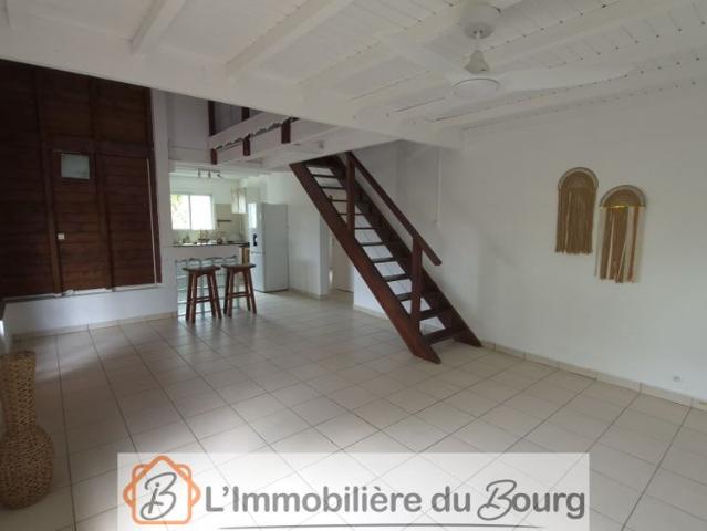 Maison location à Guadeloupe
