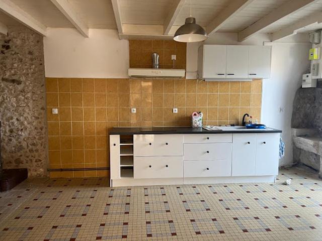 Maison location à Saintes, Chenac-saint-seurin-d'uzet