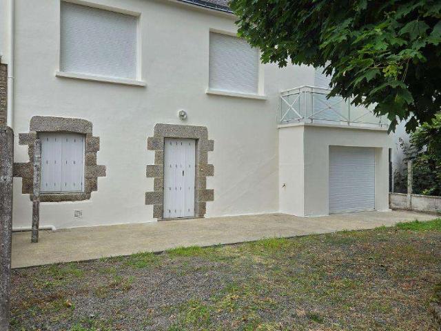 Maison location à Vannes, Bretagne