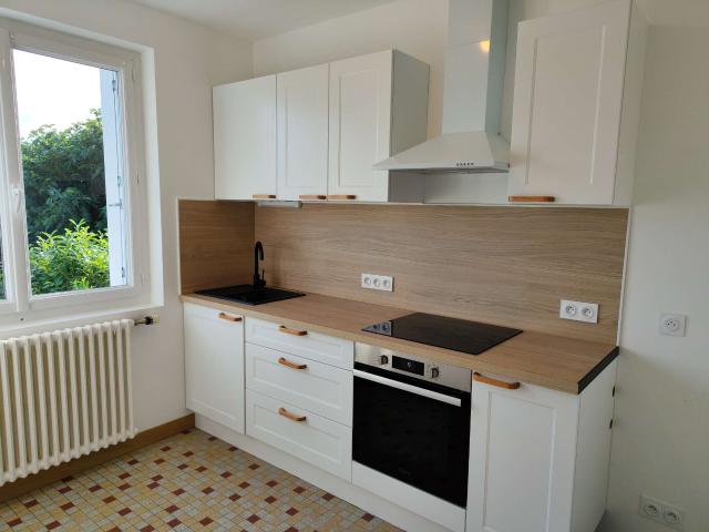 Maison location à Angers