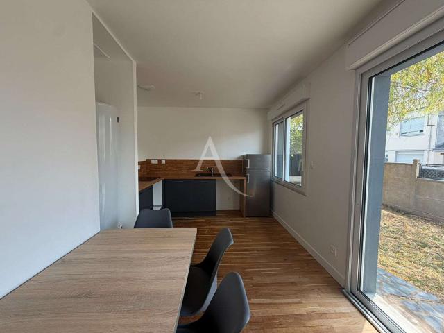Maison location à Angers