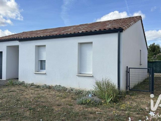 Maison location à Les Sables-d'Olonne, Angles