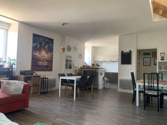 Maison location à Vannes, Bretagne