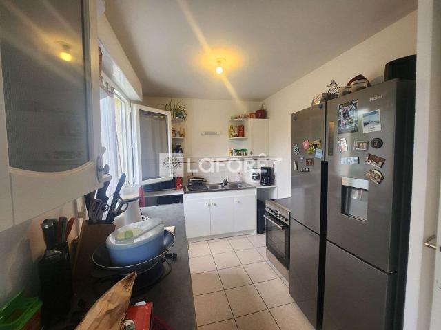 Maison location à Caen, Authie