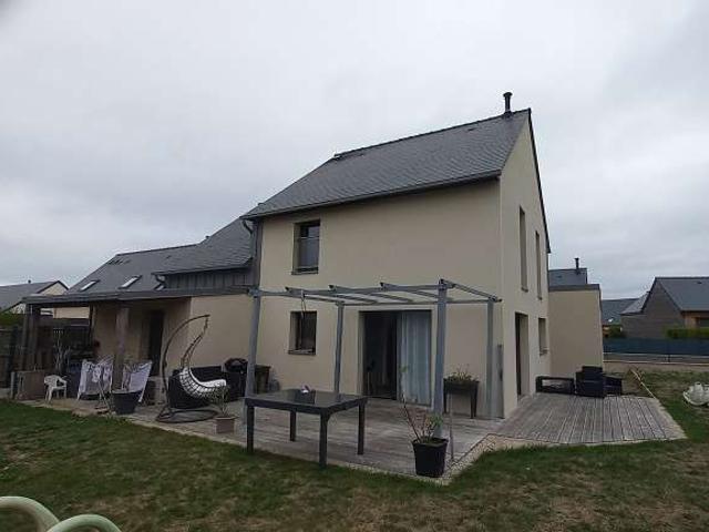 Maison location à Ploubalay, Beaussais-sur-Mer