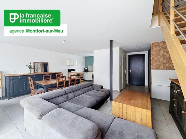Maison location à Rennes, Bretagne