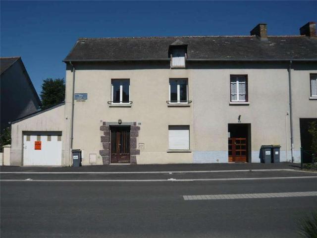 Maison location à Bédée, Ille-et-Vilaine