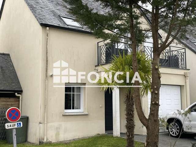 Maison location à Lorient, Bretagne