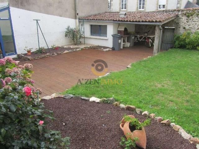 Maison location à Bressuire
