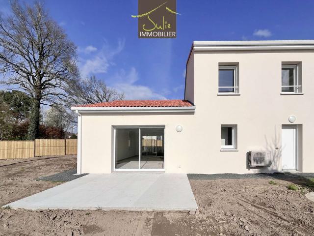 Maison location à Bressuire