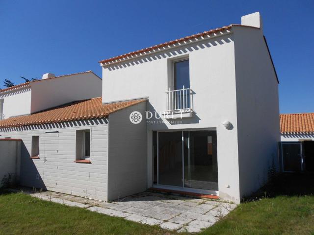 Maison location à Les Sables-d'Olonne, Bretignolles-sur-mer