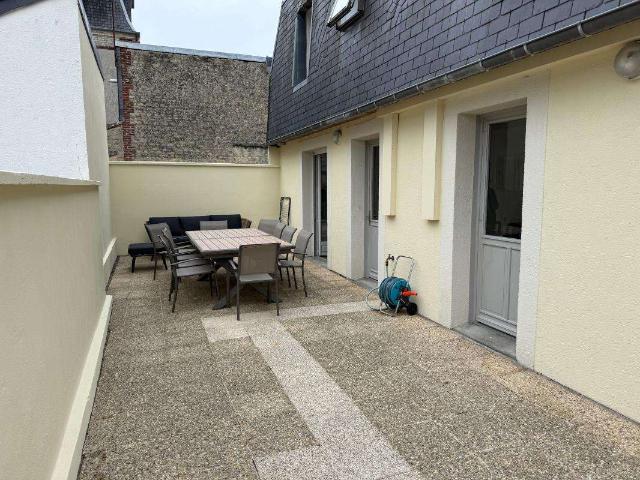 Maison location à Lisieux, Cabourg