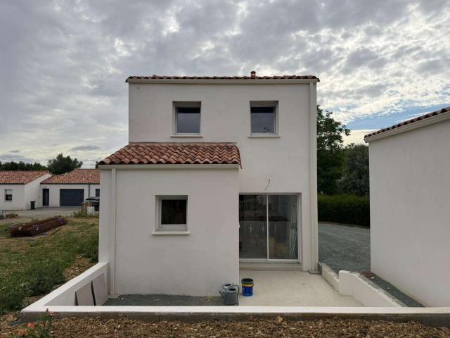 Maison location à La Roche-sur-Yon, Chantonnay