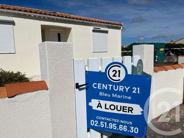 Maison location à Les Sables-d'Olonne