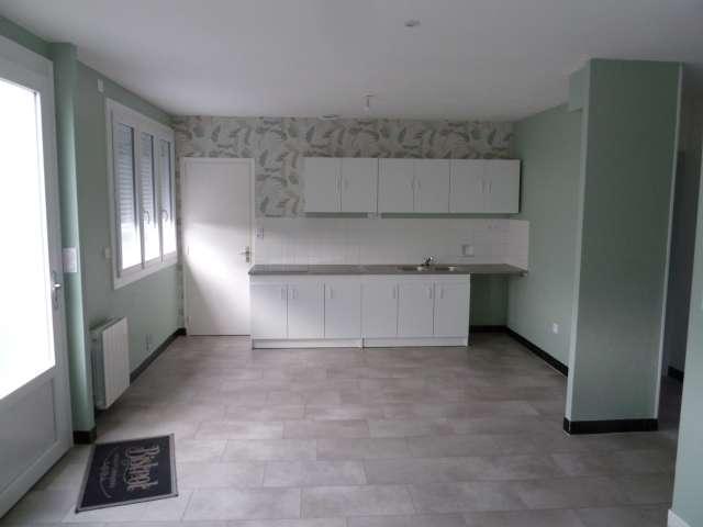 Maison location à Château-Gontier, Pays de la Loire