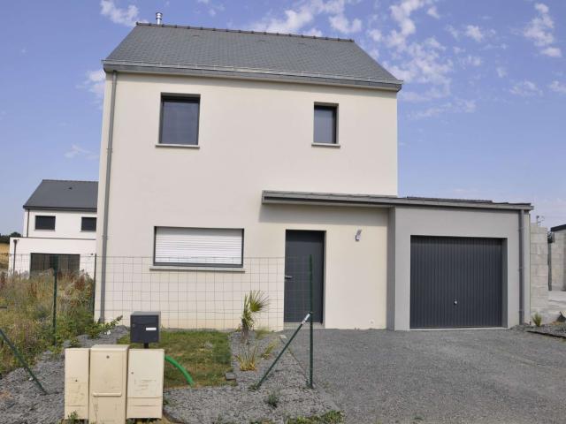 Maison location à Rennes, Bretagne
