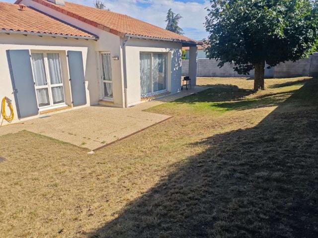 Maison location à Poitiers, Chauvigny
