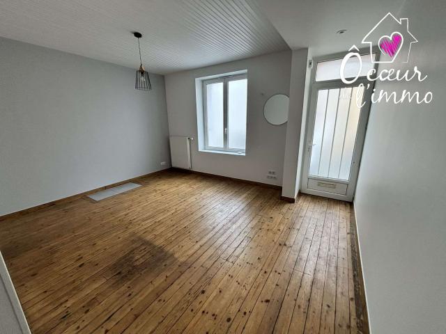 Maison location à Cholet
