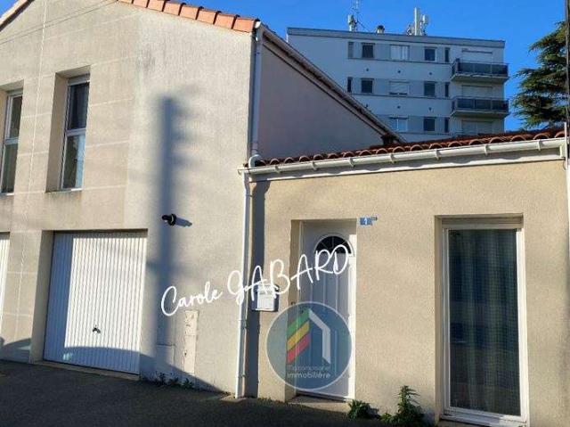 Maison location à Cholet