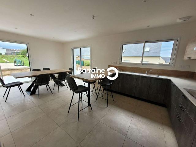 Maison location à Morlaix, Bretagne