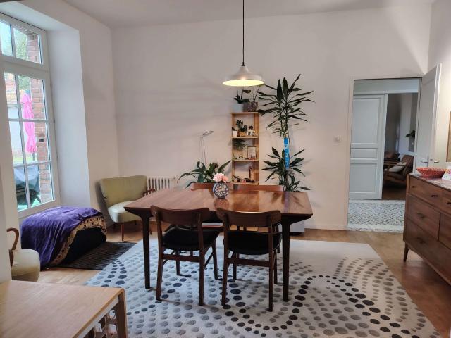 Maison location à Nantes, Clisson