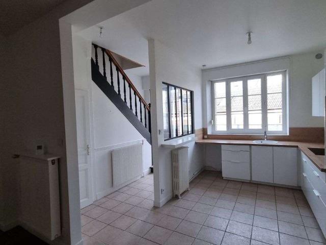 Maison location à Compiègne