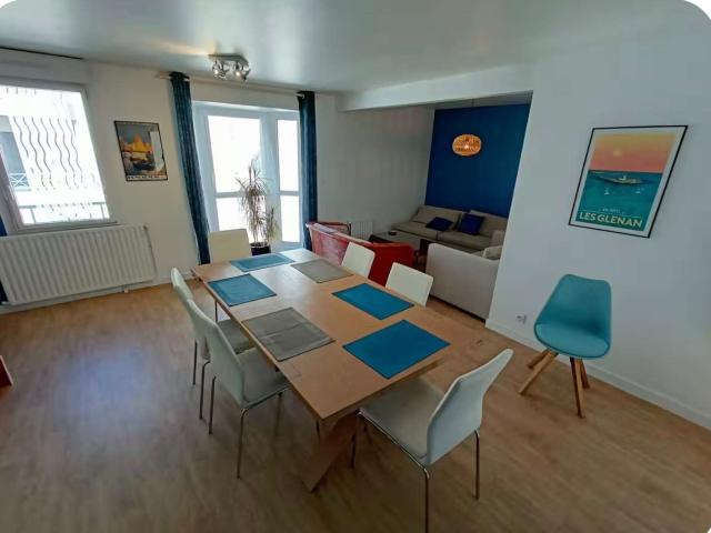 Maison location à Coat Pin, Concarneau