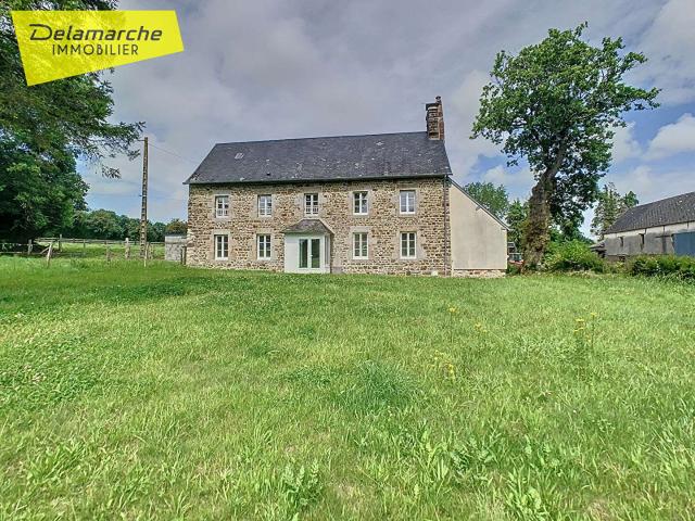 Maison location à Avranches, Coudeville-sur-mer