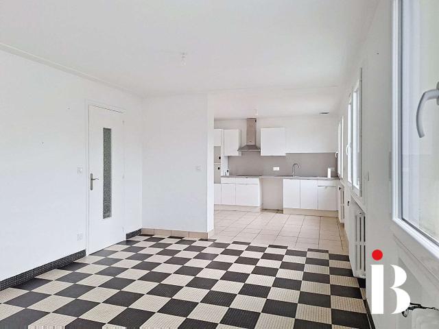 Maison location à Nantes, Couëron