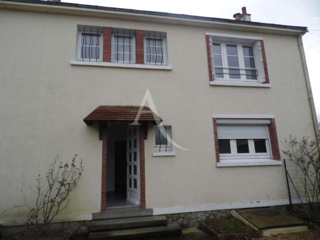 Maison location à Angers, Coutures