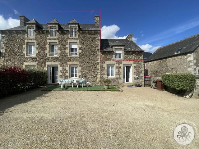 Maison location à Dinan, Bretagne