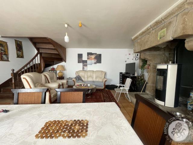 Maison location à Dinan, Bretagne