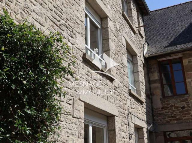 Maison location à Dinan, Bretagne
