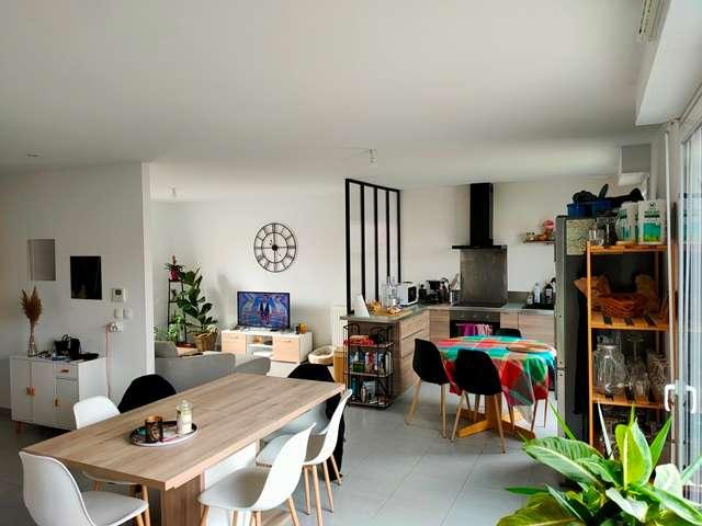 Maison location à Nantes, La Chapelle-basse-mer