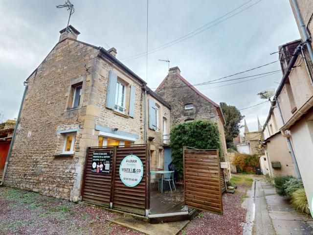 Maison location à Caen, Douvres-la-délivrande