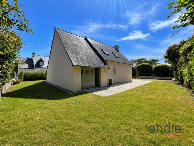 Maison location à Quimper, Bretagne