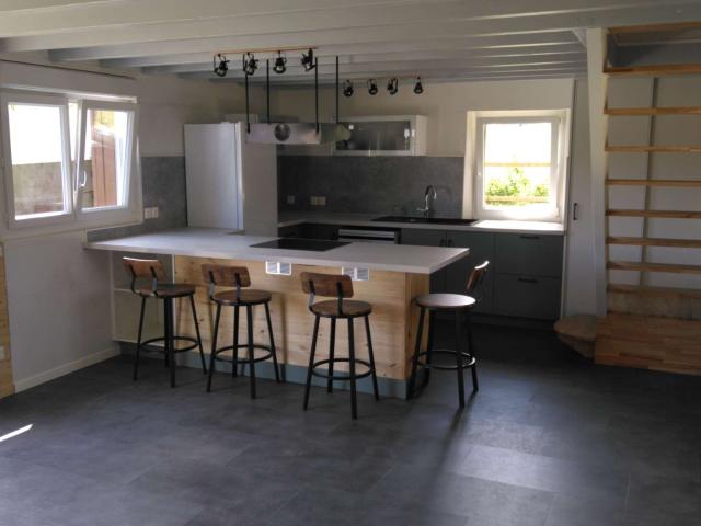Maison location à Pontivy, Bretagne