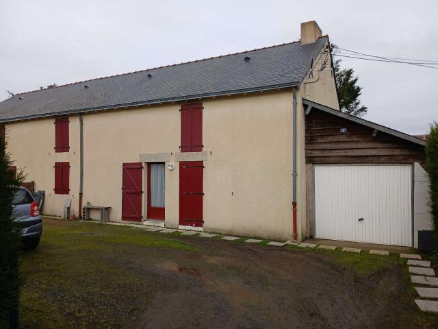 Maison location à Châteaubriant-Ancenis, Fay-de-bretagne