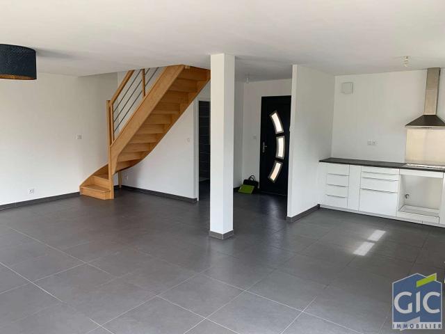 Maison location à Caen, Fleury-sur-orne
