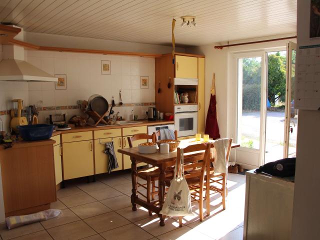 Maison location à Redon, Bretagne