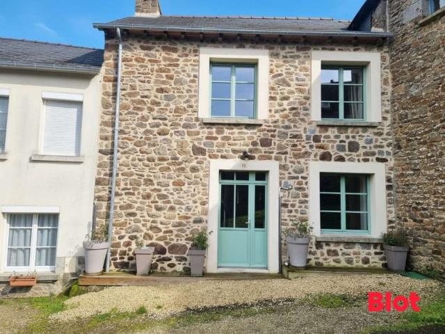 Maison location à Saint-Malo, Bretagne