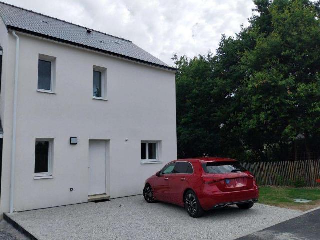 Maison location à Saint-Nazaire, Herbignac