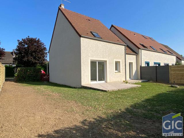 Maison location à Caen, Hérouville-saint-clair