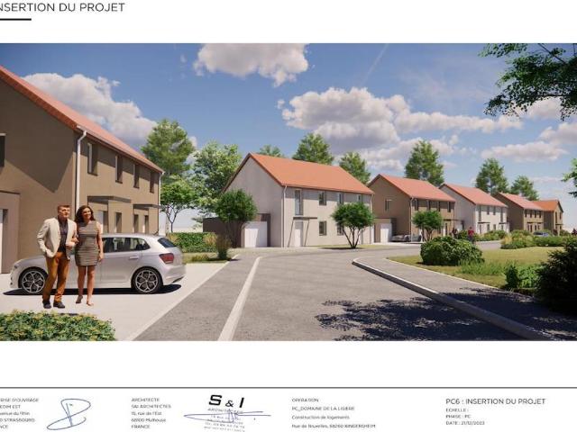 Maison location à Mulhouse, Illzach