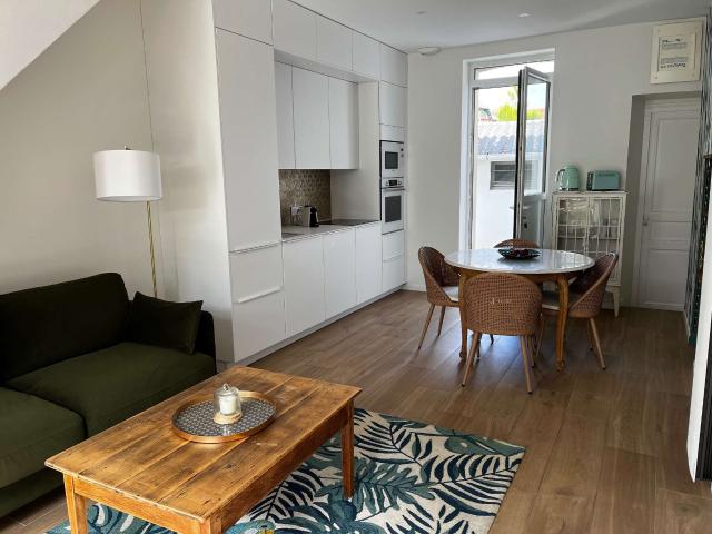Maison location à Saint-Nazaire, La Baule-escoublac
