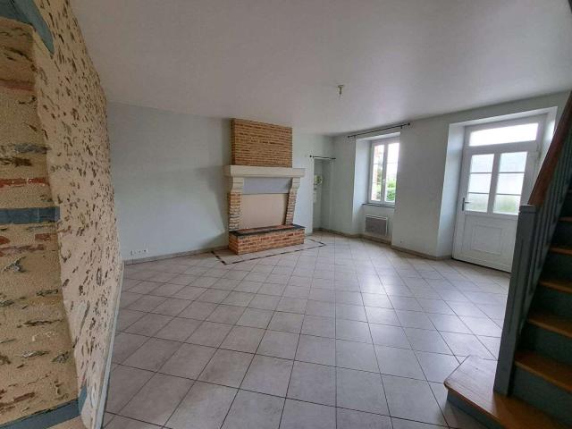 Maison location à La Chapelle-Craonnaise, Mayenne