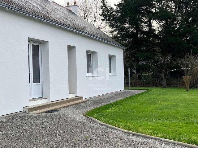 Maison location à Nantes, La Chapelle-sur-erdre